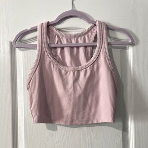 Target, All In Motion, Medium, Pink, Athletic Crop